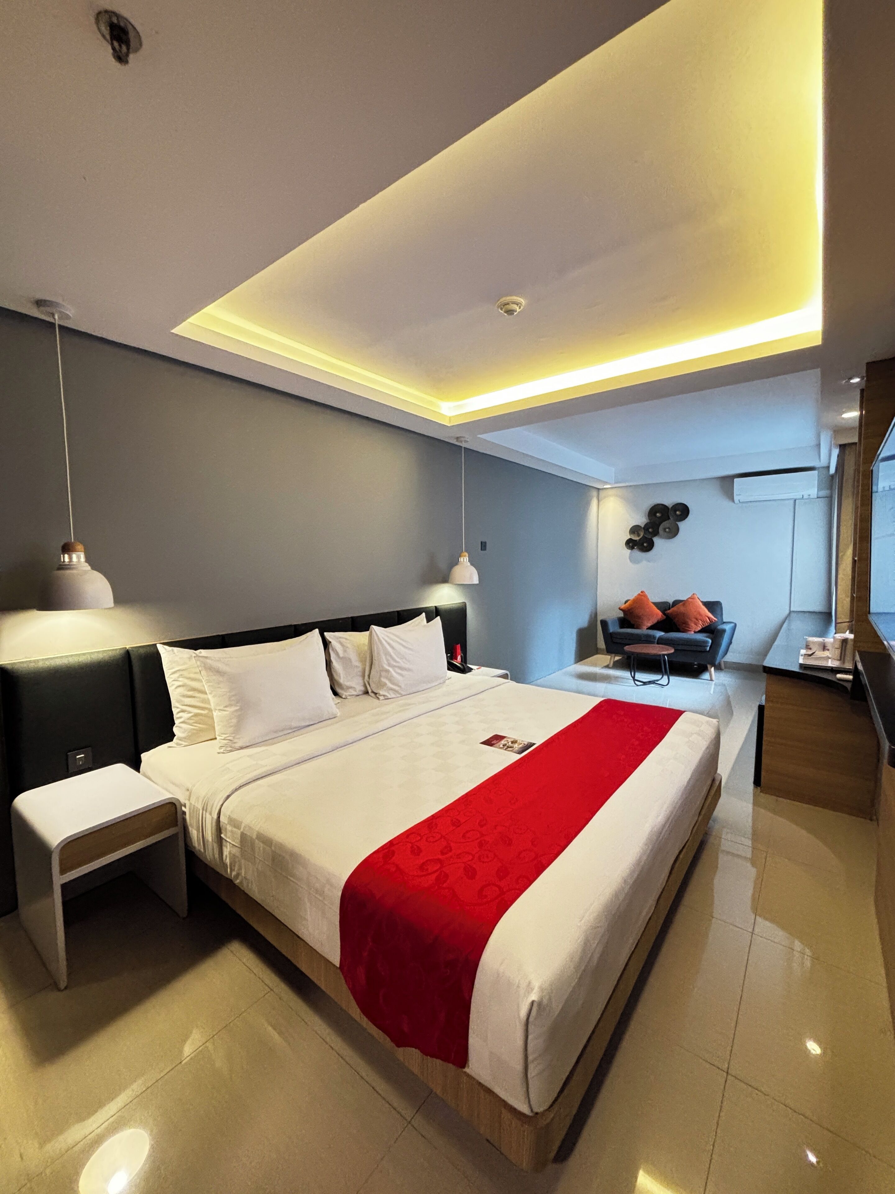 Junior Suite Non Balcony | 免費 Wi-Fi