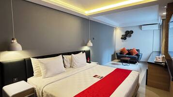 Junior Suite Non Balcony | Wifi gratis