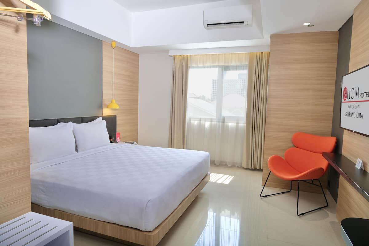 Deluxe Double Premium | Free WiFi