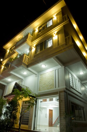 Exterior - Angkor Empire Boutique Hotel (Siem Reap)