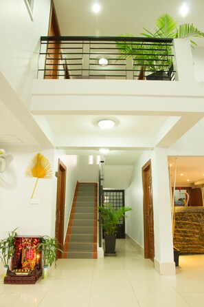 Staircase