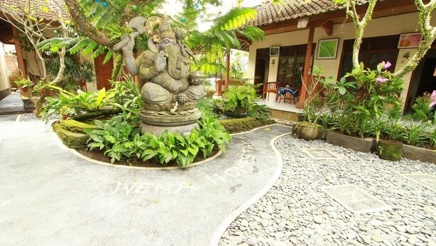 Property grounds - Citrus Tree B&B - Wena (Ubud)