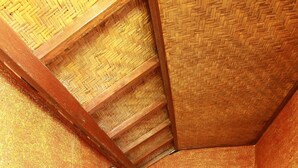 Shower - Citrus Tree B&B - Wena (Ubud)