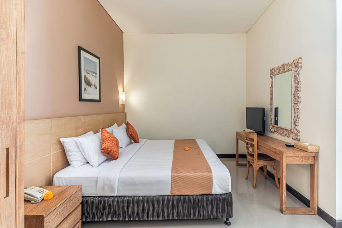 Superior-Zimmer | 1 Schlafzimmer, hochwertige Bettwaren, Minibar, Zimmersafe