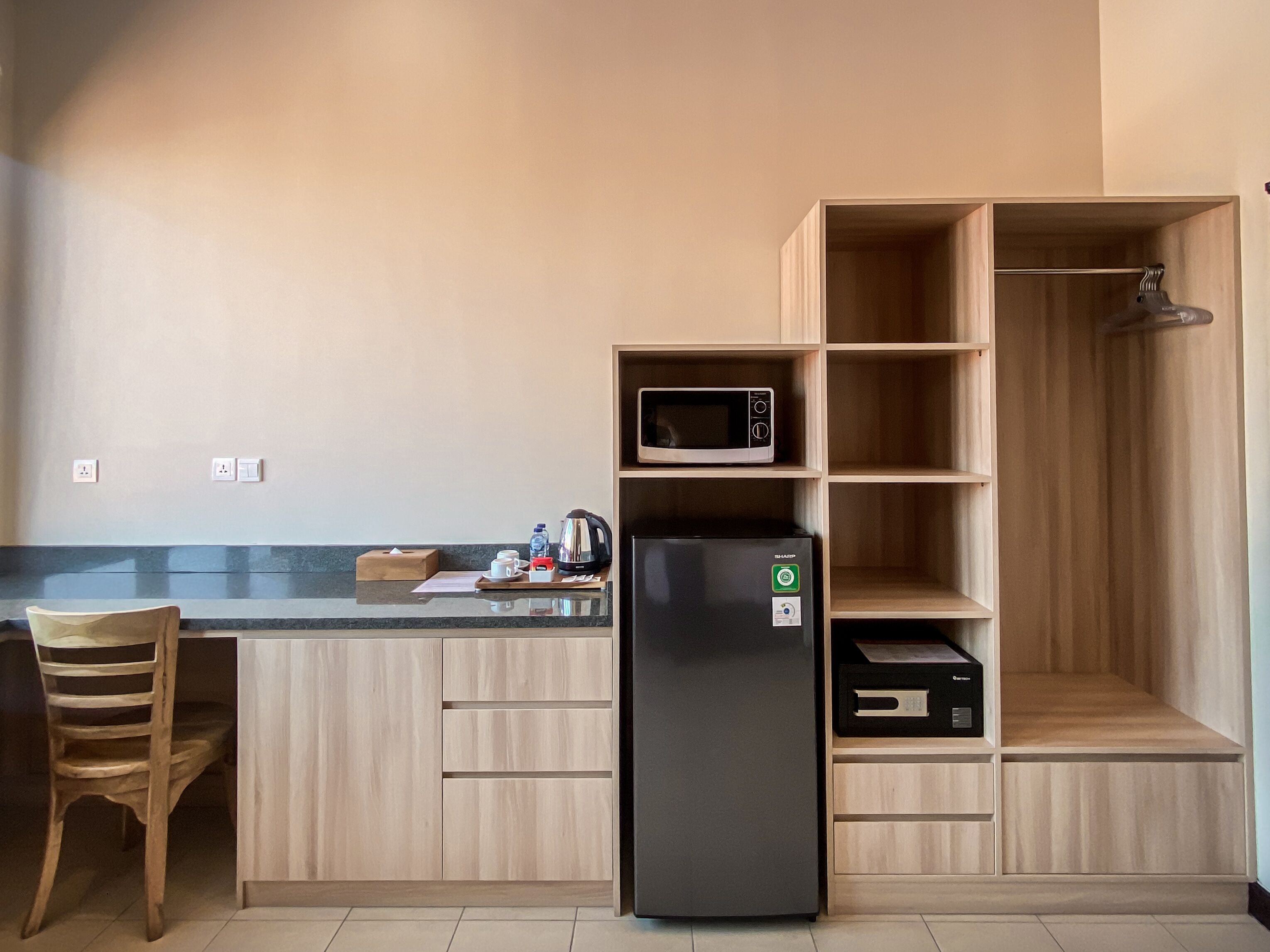 Dapur peribadi