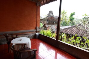 Balcony - Citrus Tree B&B - Hutama (Ubud)
