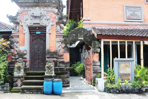 Citrus Tree B&B - Hutama