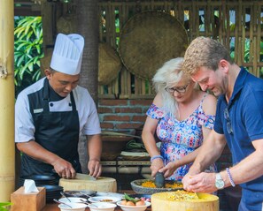 Children's activities - Samaja Beachside Villas (Seminyak)
