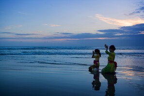 Beach - Samaja Beachside Villas (Seminyak)