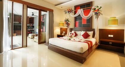 Samaja Beachside Villas