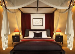 Villa, 2 Bedrooms, Private Pool | 1 bedroom, premium bedding, minibar, in-room safe - Samaja Beachside Villas (Seminyak)