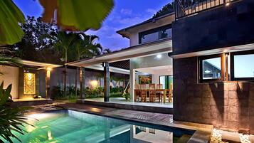 Villa, 2 Bedrooms, Private Pool | View from room