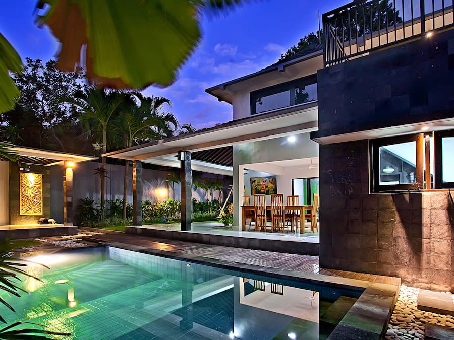 Villa, 2 Bedrooms, Private Pool | View from room