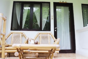 Deluxe with AC | Bathroom | Shower