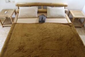 Deluxe with AC | Bathroom | Shower - Citrus Tree B&B - Widia (Ubud)