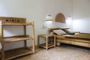 Deluxe with AC | Bathroom | Shower - Citrus Tree B&B - Widia (Ubud)