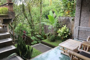 Studio | Terrasse/patio