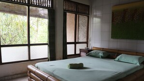 Studio | Cribs/infant beds, WiFi (free) - Citrus Tree B&B - Sulendra (Ubud)