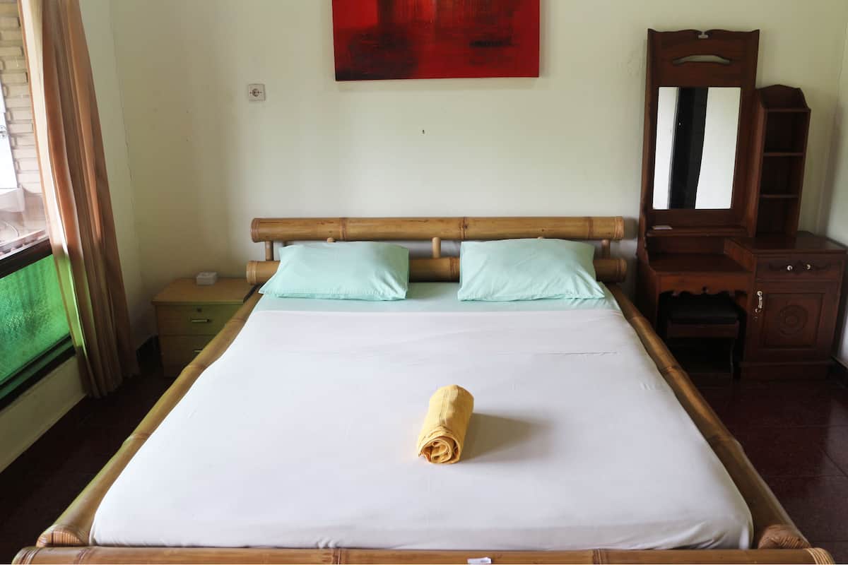 Habitación (Budget) | Cunas y wifi gratis