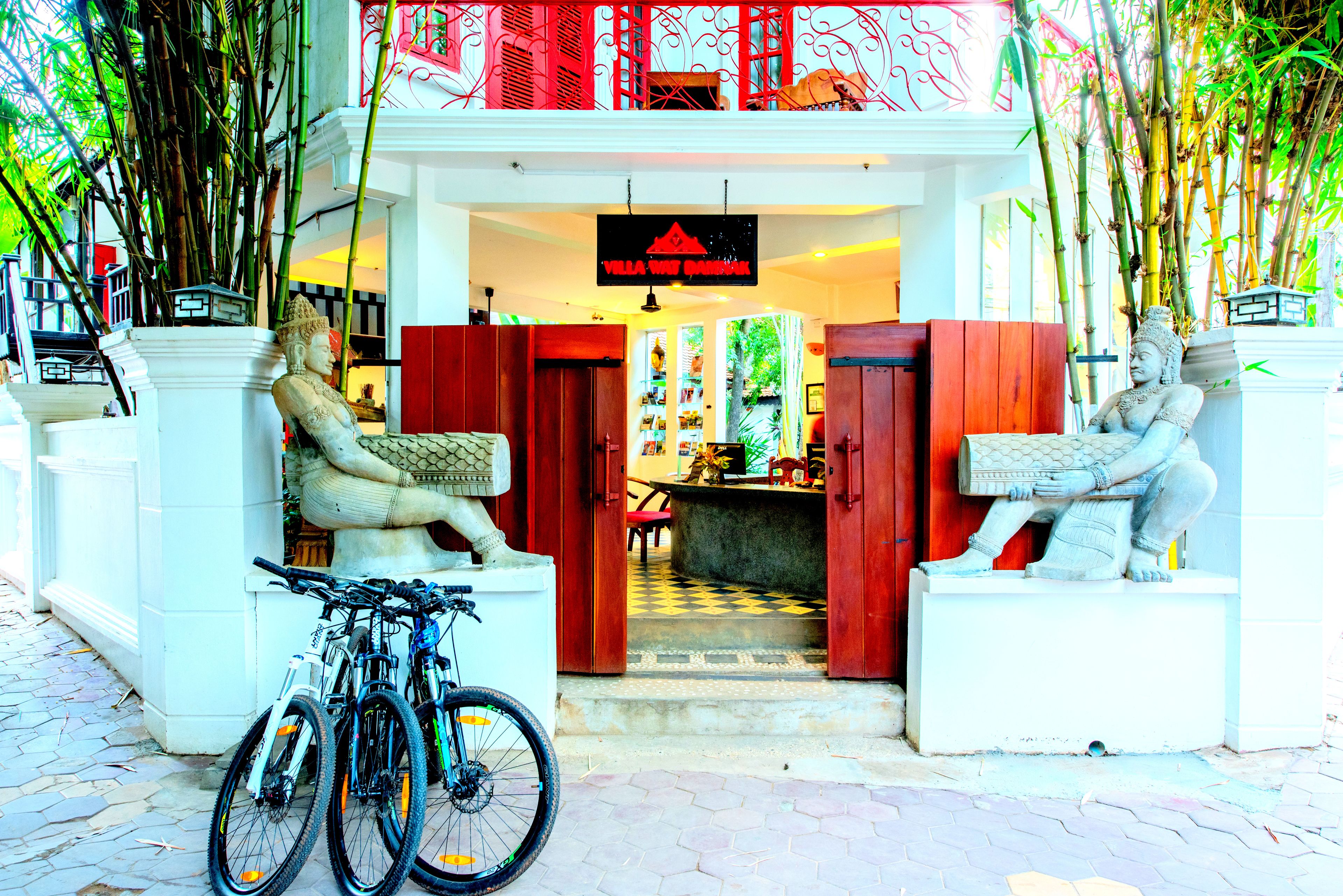 Foto - Residence Wat Damnak