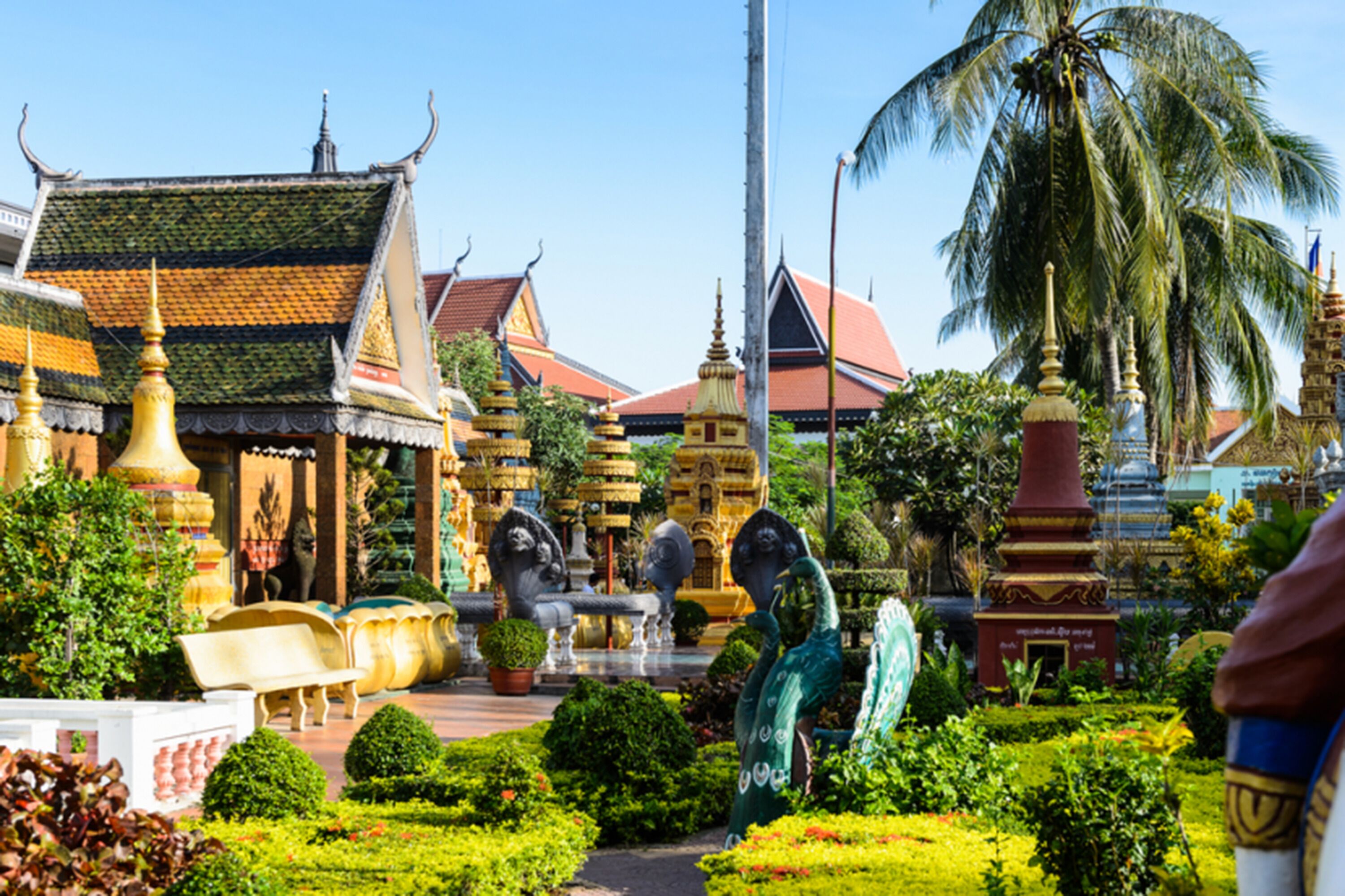 Foto - Residence Wat Damnak