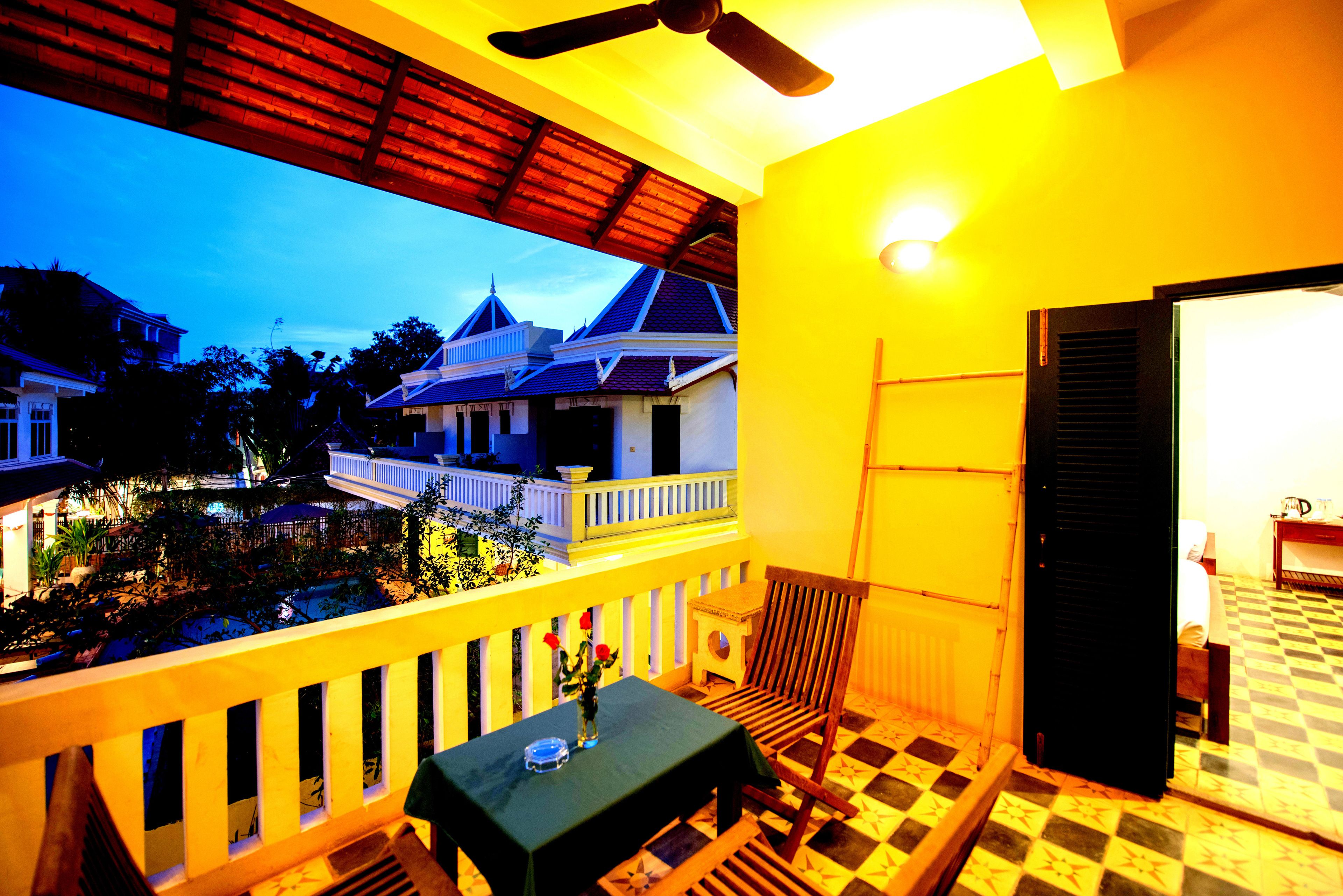 Foto - Residence Wat Damnak