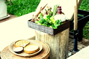 Couples treatment rooms, body treatments, aromatherapy - Residence Wat Damnak (Siem Reap)