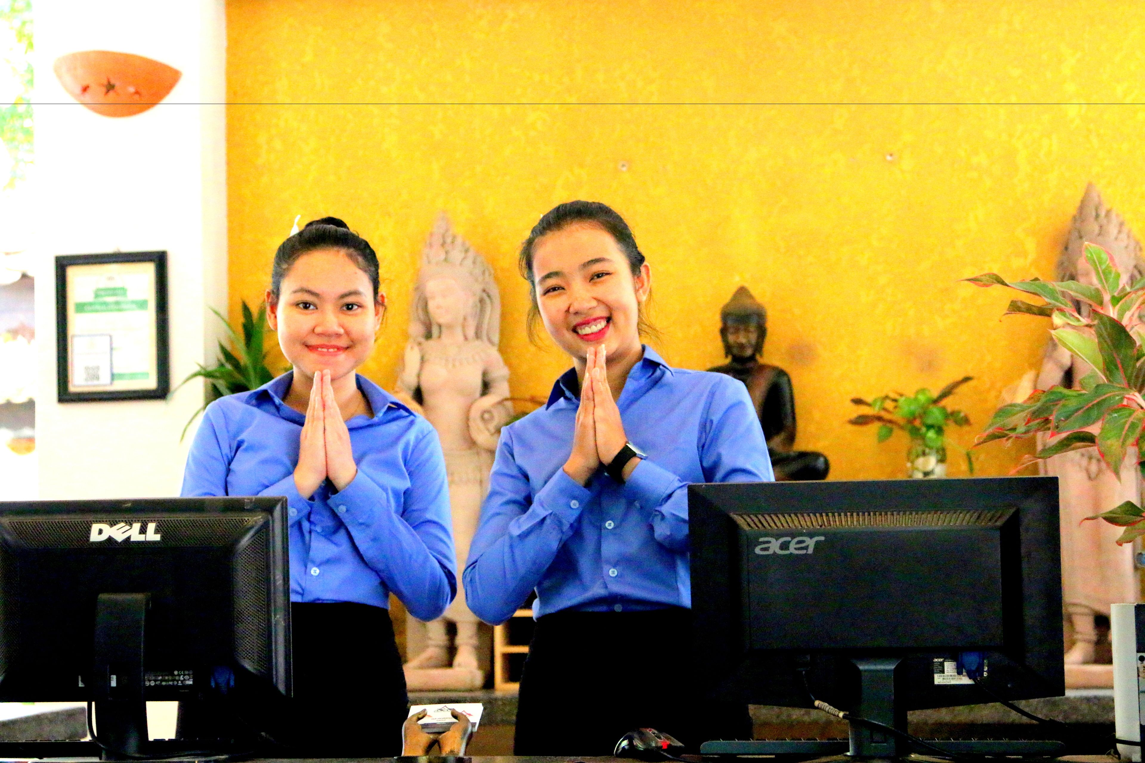 Foto - Residence Wat Damnak