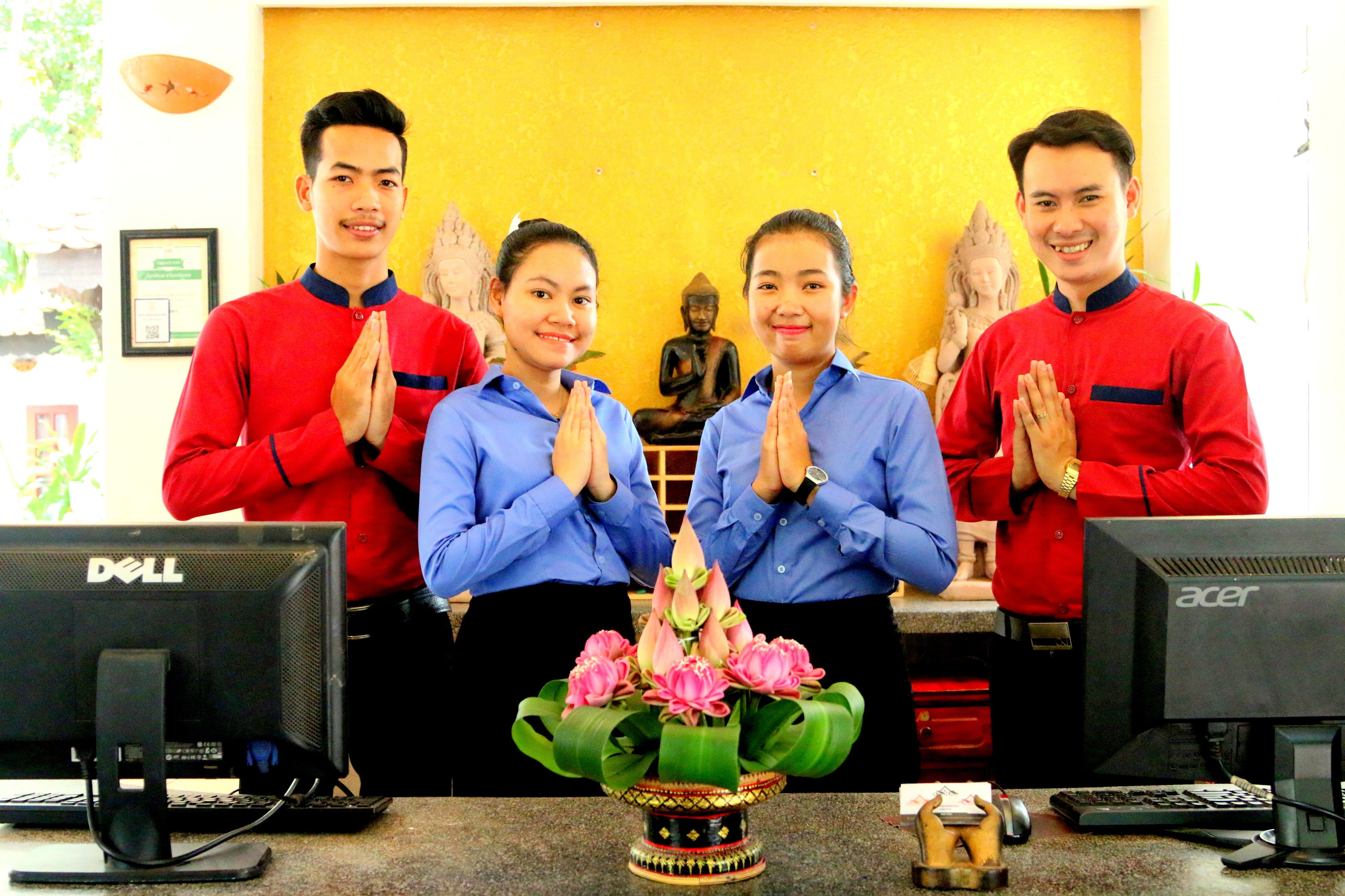 Foto - Residence Wat Damnak