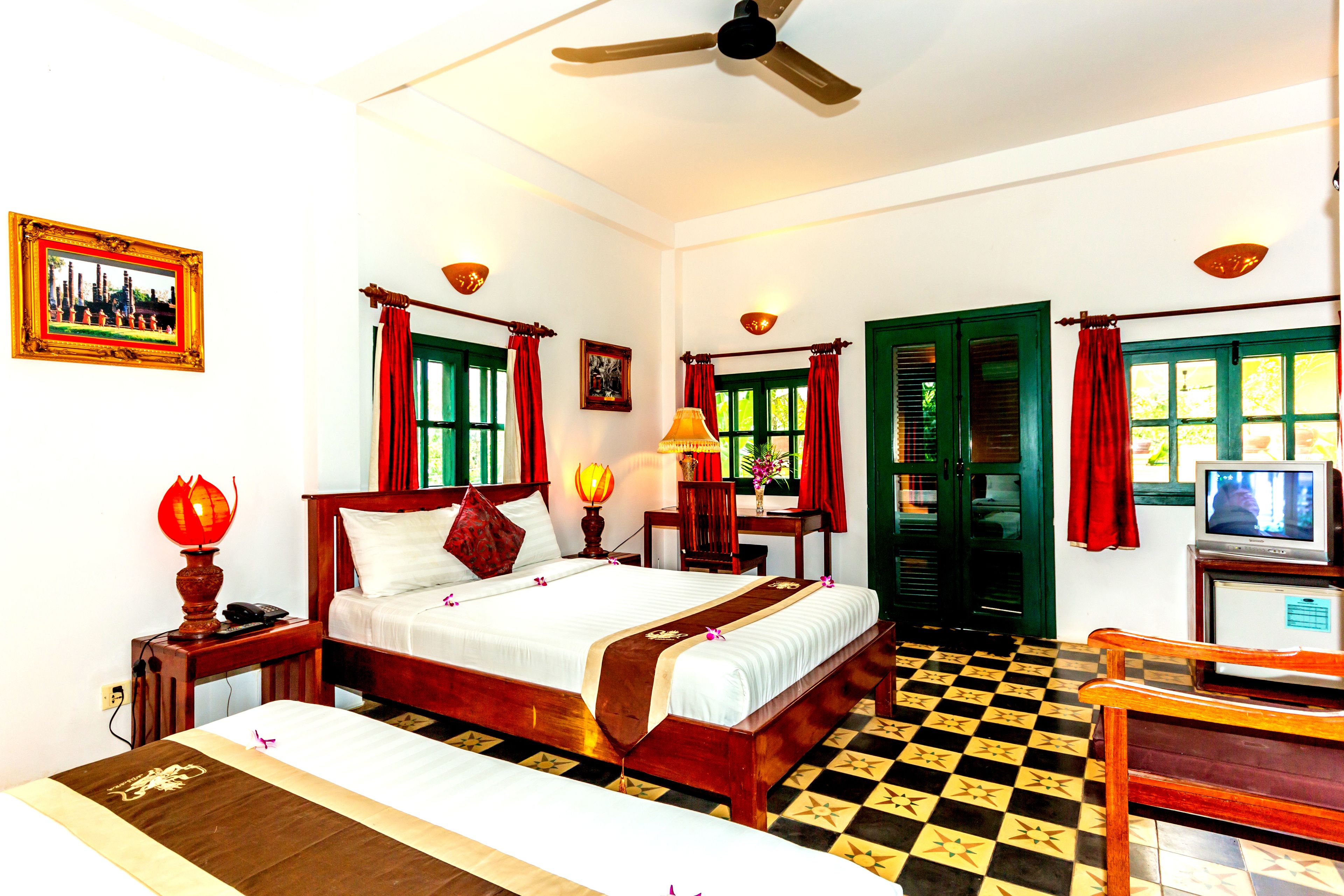 Foto - Residence Wat Damnak