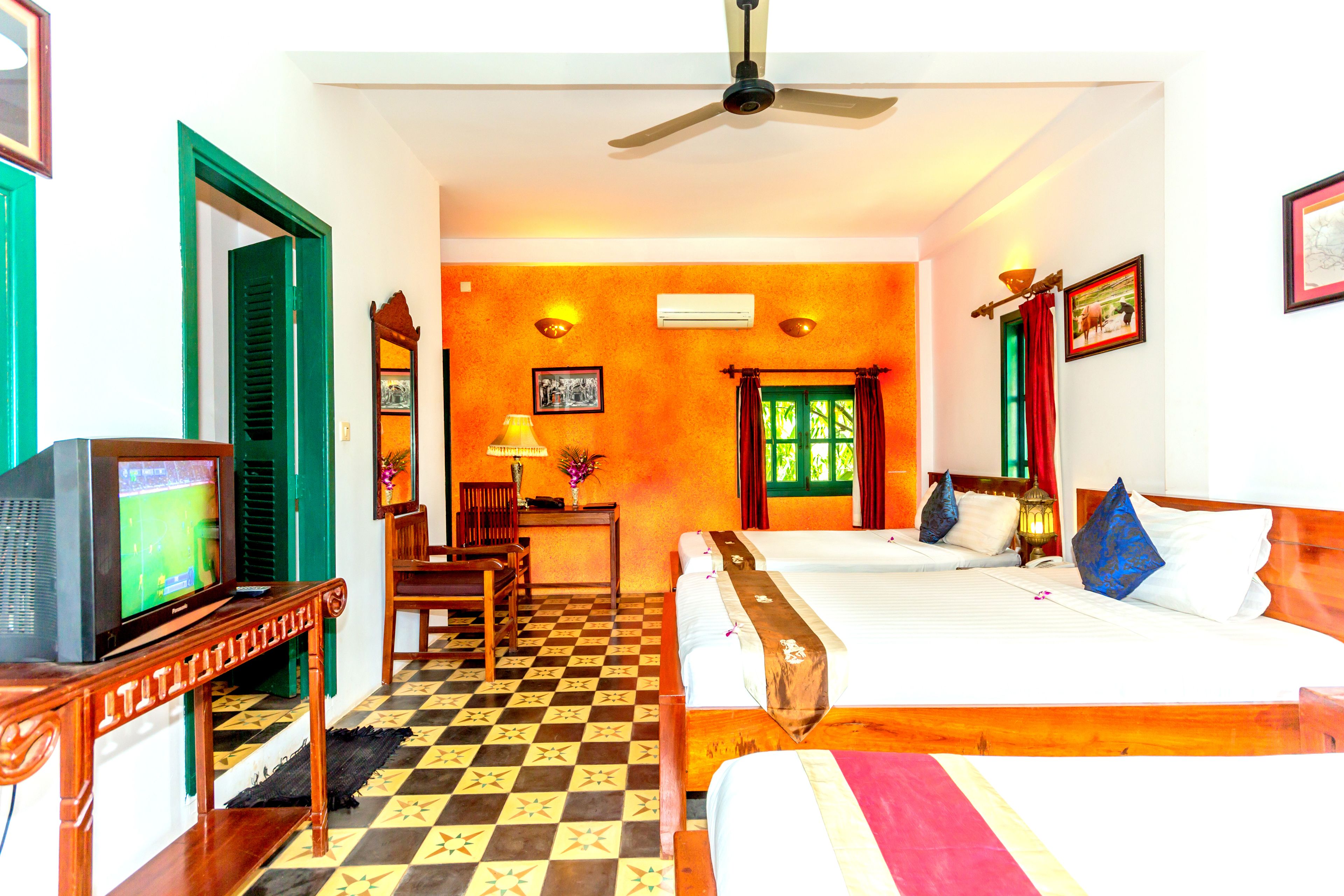 Foto - Residence Wat Damnak