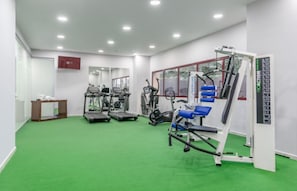 Gimnasio
