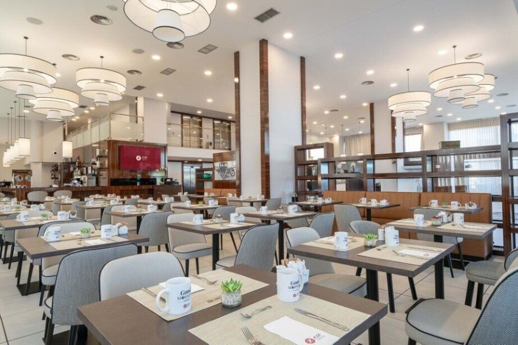 Foto - Exe Convention Plaza Madrid