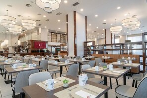 Restaurant - Exe Convention Plaza Madrid (Madrid)