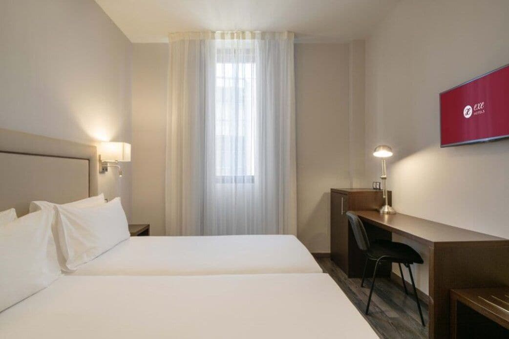 Foto - Exe Convention Plaza Madrid