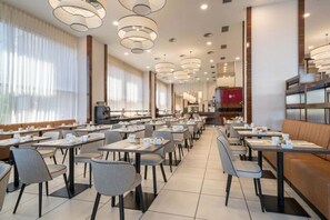 Restaurant - Exe Convention Plaza Madrid (Madrid)