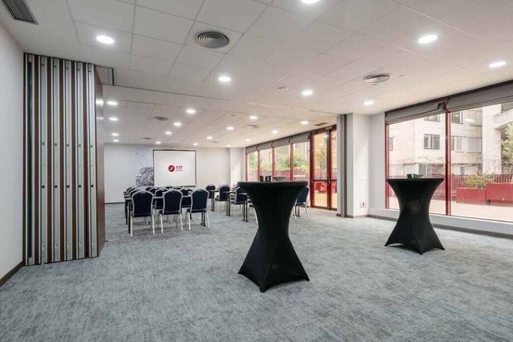 Foto - Exe Convention Plaza Madrid