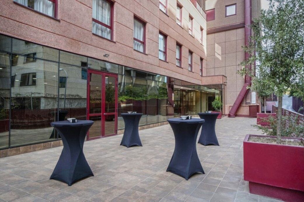 Foto - Exe Convention Plaza Madrid