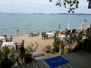 Beach bar - Calm Beach Resort (Koh Samui)