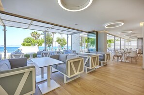 Food court - Triton Hotel (Kos)