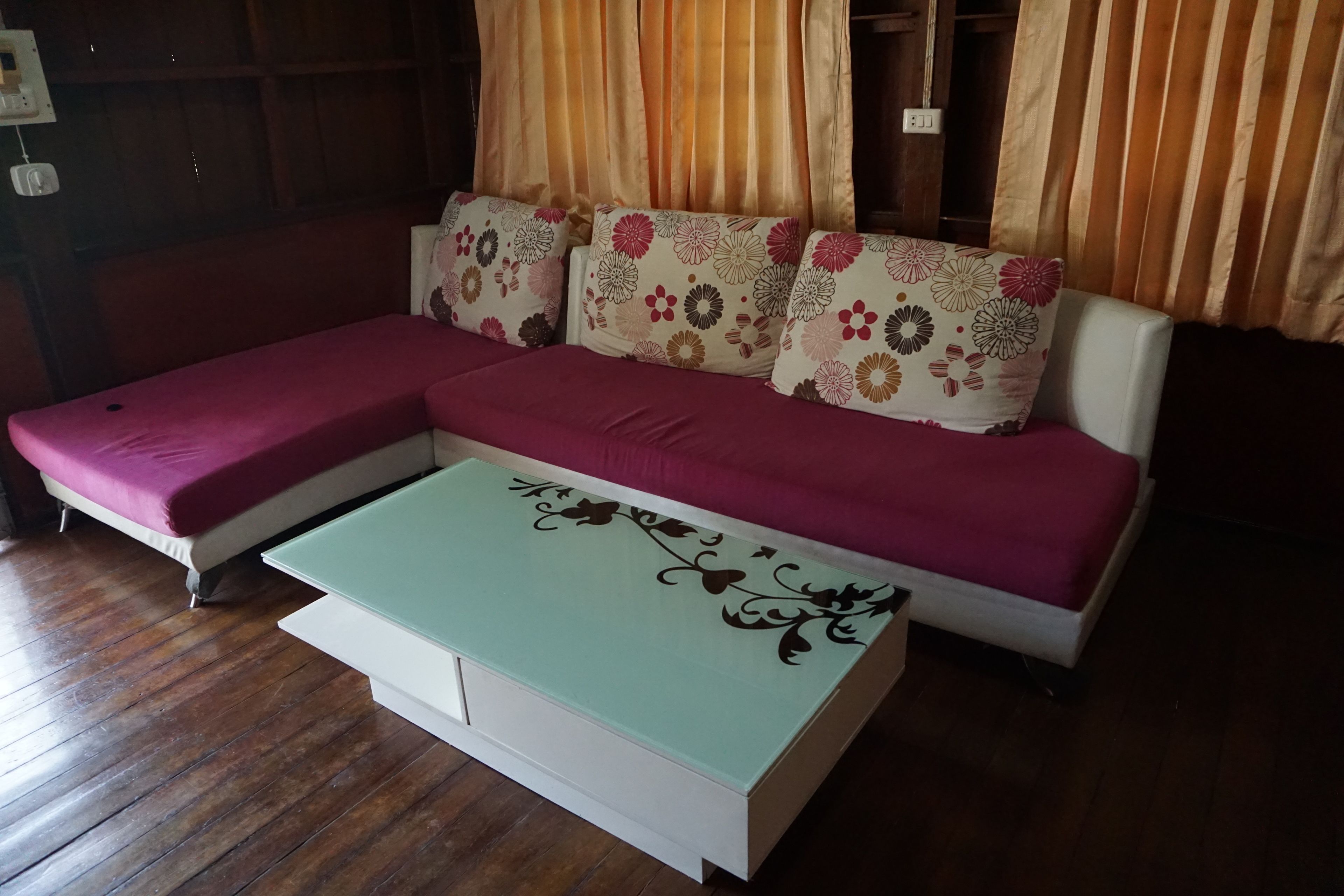 Family Bungalow | Minibar, desk, rollaway beds, free WiFi
