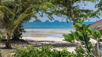 Deluxe Bungalow, Balcony, Ocean View | View from room