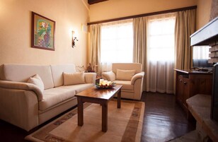 Apartment, 1 Bedroom (Free safe, Parking & Spa access) | 客房景观
