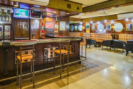 Baari (majoituspaikassa)