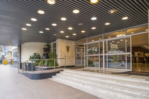 Vista desde la propiedad