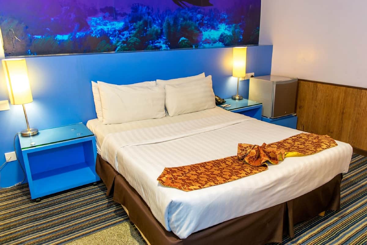 Superior Room, No Windows | In-room safe, desk, free WiFi