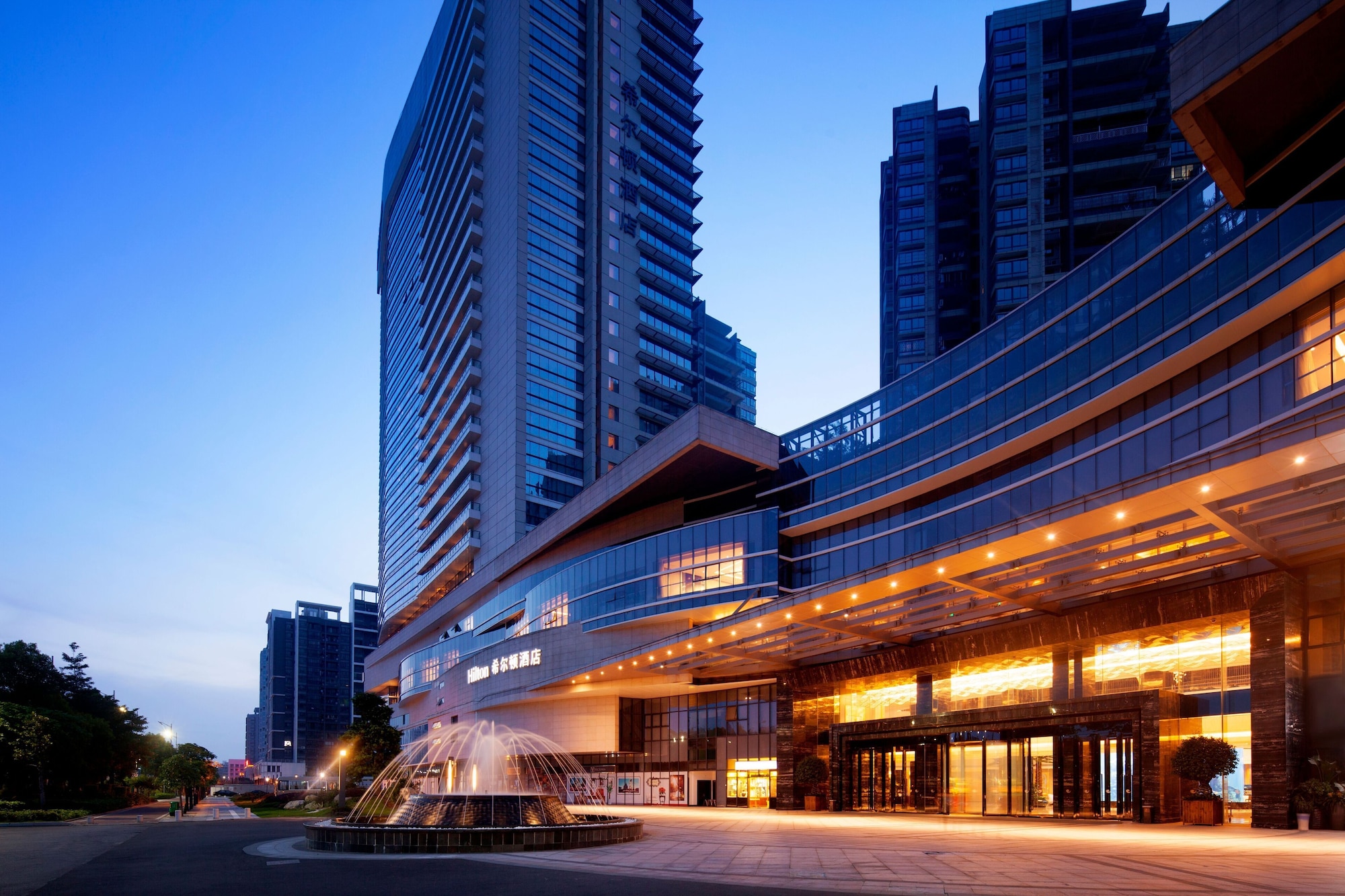 4 Star Hotels
