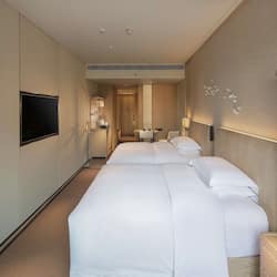 1 chambre, literie de qualité supérieure, minibar