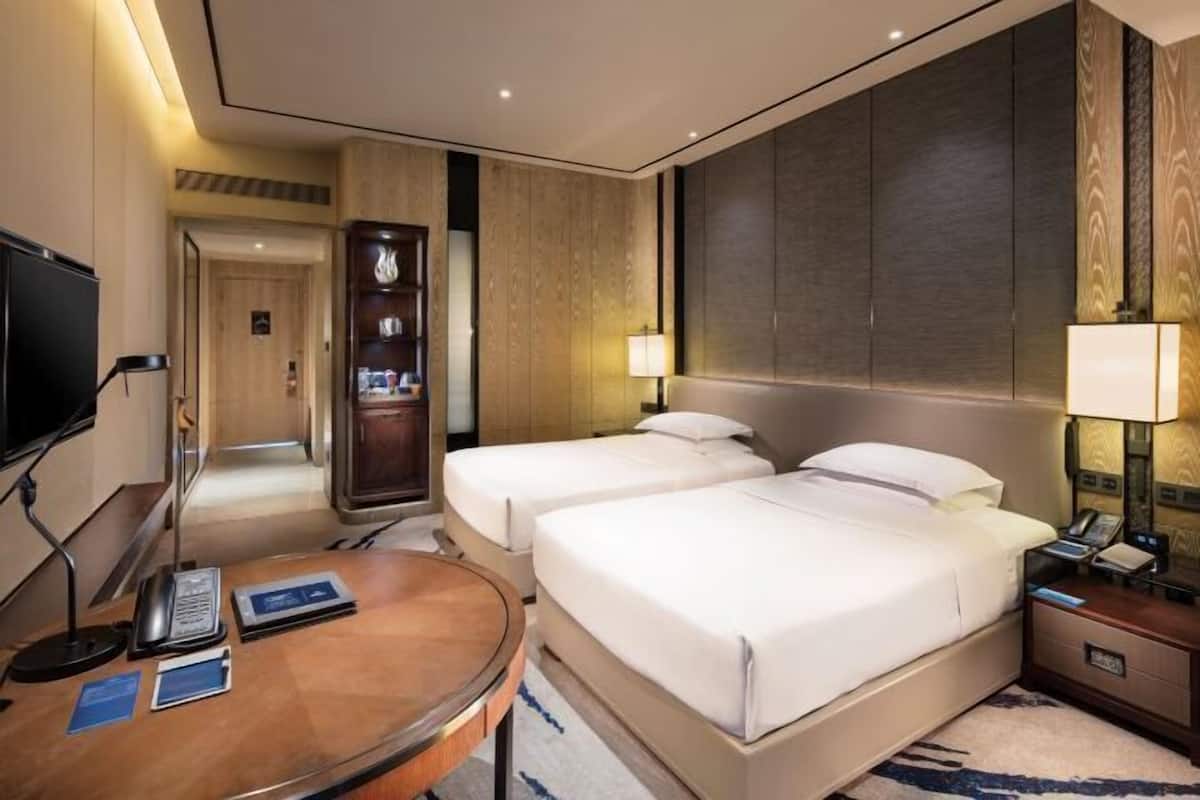1 dormitorio, ropa de cama de alta calidad, minibar y caja fuerte