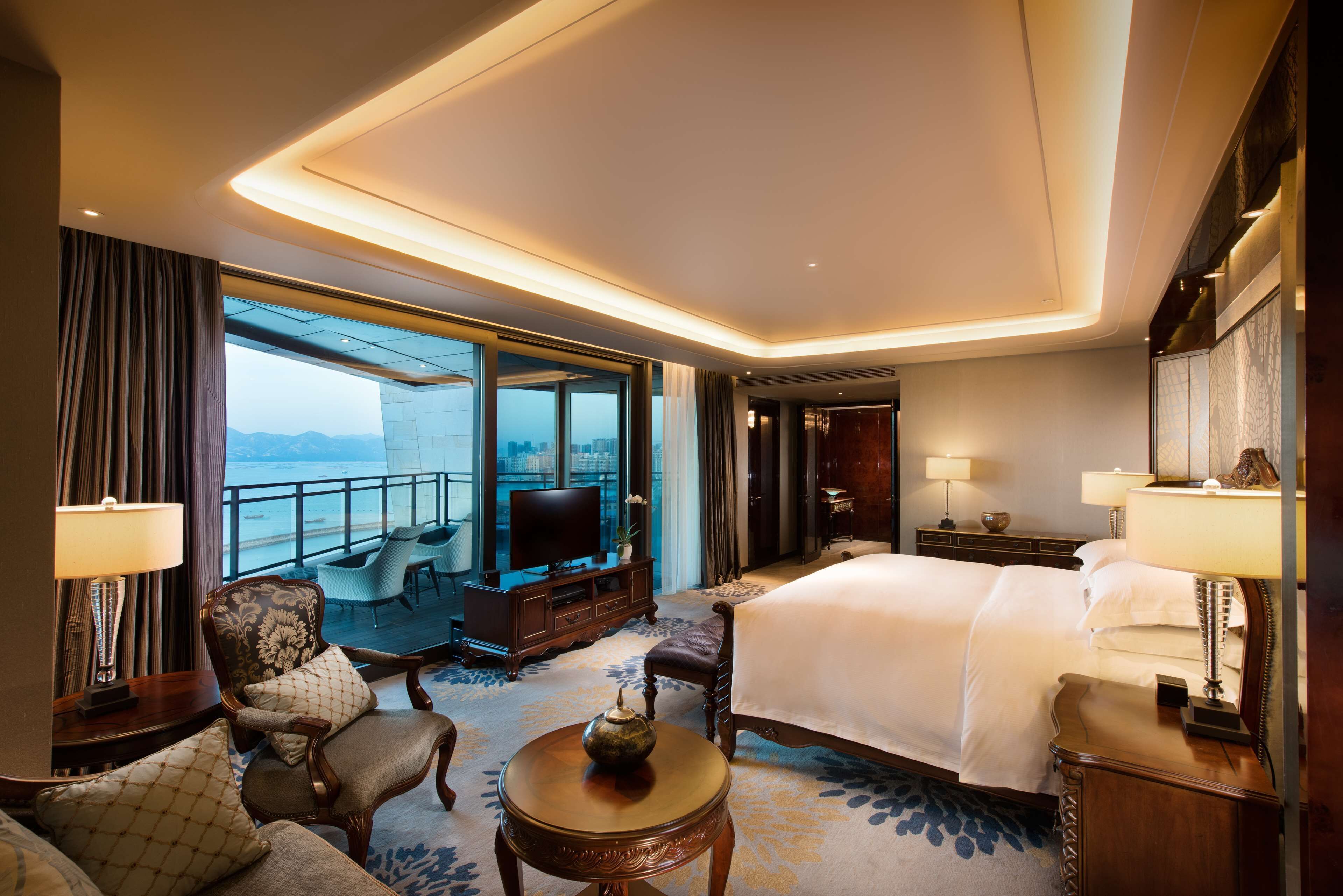 King Presidential Suite | View from room